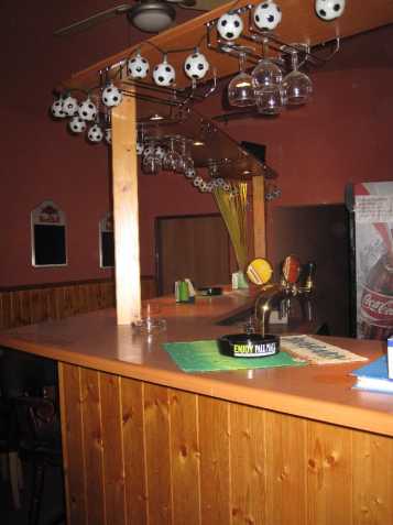Herna - bar , Praha-Vyšehrad 