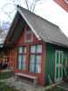 Prodej - dřevěný zahradní domek