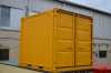 
Prodám nový nepoužitý skladový kontejner.
Rozměr: 2,45x3x2,6m.
- vnější rozměry: 2991 x 2438 x 2591 mm.
- vnitřní rozměry: 2871 x 2318 x 2370 mm.
Objem:15 m3. 
Uvedená cena je bez DPH.