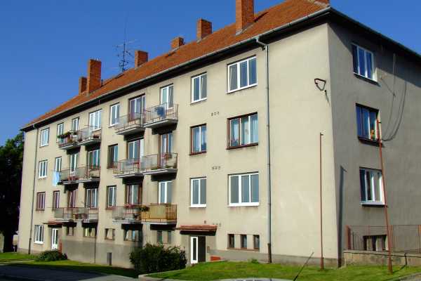 Prodám byt 3+1 v Moravských Budějovicích