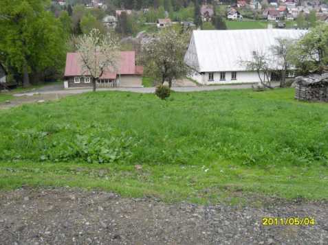 Stavební pozemek v Rokytnici nad Jizerou - Horní Rokytnice