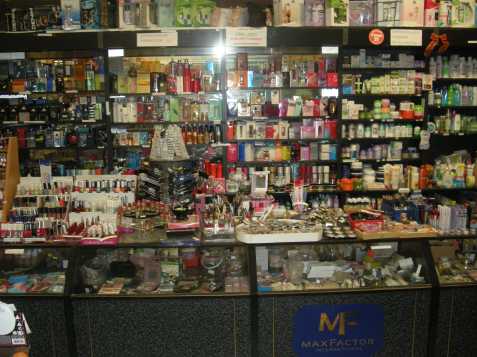 Prodej obchodu - Parfumerie