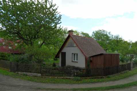 Chata se zahradou Jirkov - Červený 