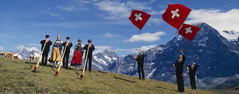 Švícarský investiční fond z tradicí