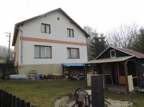 Prodej rodinný dům Děčín