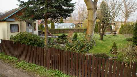 Chata se zahradou Č. Hrádek