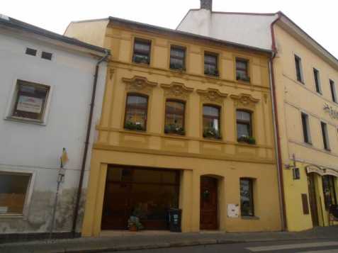 Prodej domu v Benešově nad Plouč.