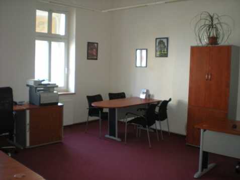 Levná kancelář centrum Chomutova