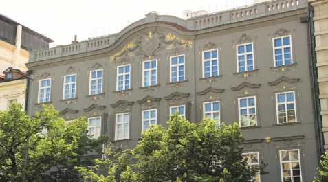 Prague apartments for rent