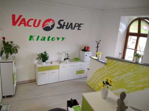 Přenechám studio VacuShape Klatovy