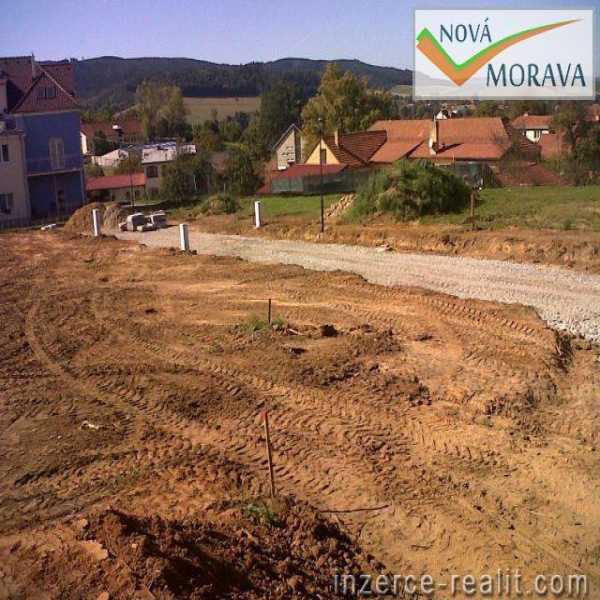 Stavební pozemek, Blansko - Horní Lhota