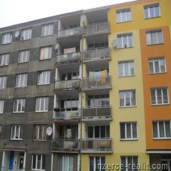 Prodej byt 3+1+B Sokolov